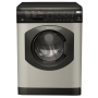 Hotpoint WDL540G Graphite Washer Dryer - 1200 rmp - 5kg - BAB Rated