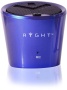 Ryght R481023 Enceinte nomade Bluetooth avec micro Pure Decibel Bleu