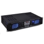 Skytec DJ-PA Hifi Verstärker SPL700 2000 Watt USB/SD Anschluss MP3