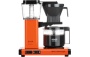 TECHNIVORM Moccamaster Filterkaffeemaschine orange