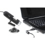 Veho VMS-001 USB Microscope - Microscope - colour - optical zoom: 200 x - Hi-Speed USB