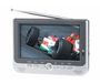 Curtis RT700 7 in. Portable Television