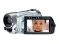 FS100 Flash Memory 37X Zoom Digital Camcorder - Dell Only - MSRP $399.99