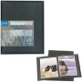 Itoya Art Profolio Professional Presentation Book with 24 Sleeves for 11" x 17" Art Works.