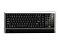 Saitek ECB43001N002/04/1 Black RF Wireless Slim Eclipse Litetouch Keyboard