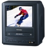 Toshiba MV9KD1 9 in Combo CRT TV