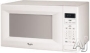 Whirlpool 22" Counter Top Microwave MT4155SP