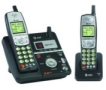 AT&T E5812 5.8 GHz Twin 1-Line Cordless Phone