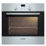 Bosch HBN532E0 - Oven - built-in - with self-cleaning - Class A - stainless steel