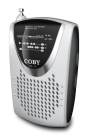 COBY CX-17 - Personal radio