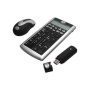 Gear Head Wireless Keypad & Optical Mouse KPCM4200W