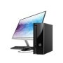 HP Slimline 260-p135na Intel® Core™ i3, 8Gb RAM, 1Tb Hard Drive, Desktop PC Base Unit - Black