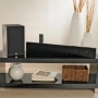 JVC Home Theater Soundbar with Wireless Subwoofer