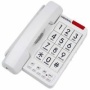 Northwestern Bell 88064206002 MB2060-1 Big Button Phone White