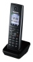 Panasonic KX-TGA855EXR - Teléfono (DECT, Rojo, 100 entradas, LCD) (importado)