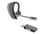 Plantronics WG201/B Voyager Pro UC MOC Bluetooth Headset