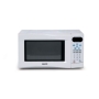 Sanyo White Digital Microwave