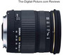 Sigma 18-50mm F2.8 EX DC Lens