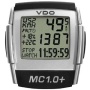 VDO MC1.0+ 22 Function Wireless Altimeter Computer