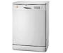 Zanussi DE6850 24 in. Portable Dishwasher