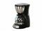 DeLonghi DC36TB Black 12 Cup Programmable Glass Carafe Coffeemaker - Retail