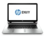 HP ENVY 17-K112NL Notebook PC Processore Intel® Core(TM) i7-4510U, 16 GB di SDRAM, HDD SATA da 1,5 TB, Argento