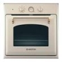 Hotpoint Ariston Tradition FT 850.1 (BRONZO)/HA - Oven - 60 cm - built-in - Class A - bronze