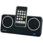 Jensen Jiss-250i Rotating Speaker Station For Iphone& Ipod