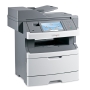 Lexmark X464DE Multifunction Laser Printer