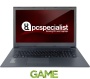 PC SPECIALIST Optimus VIII RS17-XT 17.3" Gaming Laptop - Black