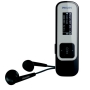 Philips SA25 2 GB Flash MP3 Player with FM Radio (Black)