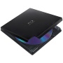 Pioneer BDR-XD05B Blu-Ray, DVD and CD External Burner, Black