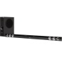 Sharp HT-SB6OU Slim Sound Bar System for 60-Inch & Larger TVs with Wireless Subwoofer