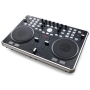 Vestax VCI-300 Dedicated USB MIDI DJ Controller for Serato ITCH (Black)