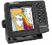 Lowrance LMS-520C Sonar / Chart Plotter / GPS