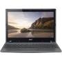 Acer Granite Gray 11.6" C2955 Chromebook PC with Intel Celeron 2955U Dual-Core Processor, 2GB Memory, 16GB SSD and Chrome OS