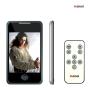 Ainol V2000SL 3" Lossless MP3 MP4 MP5 Player with Remote Control 4GB Expandable by MicroSD Card