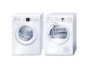 Bosch WAQ2447PEE Freestanding 7kg 1200RPM A+ White Front-load washing machine