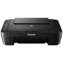 Canon Imprimante multifonction 3 en 1 PIXMA MG 2550S Jet d'encre - Couleur - USB - A4 - Noire