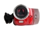 Easypix DVC 527 HD "Focus" Camcorder und Digitalkamera rot