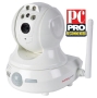 EyeSpy247PTZ Pan, Tilt & Zoom WiFi Internet Video Camera With Night Vision and Auto Set-up