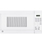 GE Spacemaker 7-4290 - CD clock radio - white