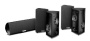 Polk Audio RM95 5-Channel Home Theater System (Set of Five, Black)