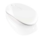 SANDSTROM SLWLSLIM15 Wireless Blue Trace Mouse - White