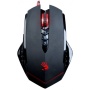 A4 Tech Bloody V8Ma Gaming Mouse 3200 Dpi con Metal Glide, Nero