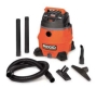 Emerson WD1450 Canister Wet/Dry Vacuum