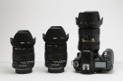 Sigma 18-125mm F3.8-5.6 DC OS HSM