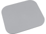 Staples Mouse Pad, Gray