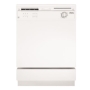 Whirlpool DU850SWPS - Dish washer - built-in - stainless steel
