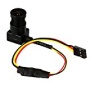 xcsource FPV 700TVL COMS CCD 3.6mm Video Camera Lens 1280*960 For Aerial Photography AH078